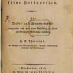 خرید و دانلود نسخه کامل کتاب Ems und seine Heilquellen