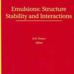 خرید و دانلود نسخه کامل کتاب Emulsions: Structure Stability and Interactions