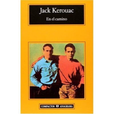 خرید و دانلود نسخه کامل کتاب En el camino (Compactos Anagrama) (Spanish Edition)