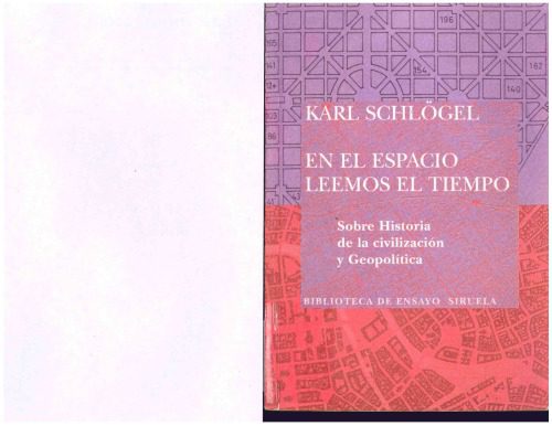 خرید و دانلود نسخه کامل کتاب En el espacio leemos el tiempo_68c11ec03e017.jpeg خرید و دانلود نسخه کامل کتاب En el espacio leemos el tiempo