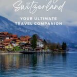 خرید و دانلود نسخه کامل کتاب Enchanting Switzerland: Your Ultimate Travel Companion (Travel Series)