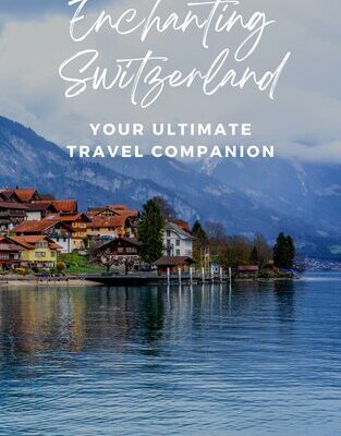 خرید و دانلود نسخه کامل کتاب Enchanting Switzerland: Your Ultimate Travel Companion (Travel Series)