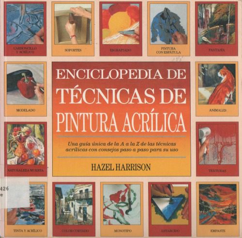 خرید و دانلود نسخه کامل کتاب Enciclopedia De Técnicas de Pintura Acrílica_68d49efd0110e.jpeg خرید و دانلود نسخه کامل کتاب Enciclopedia De Técnicas de Pintura Acrílica