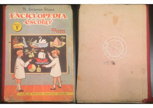 خرید و دانلود نسخه کامل کتاب Enciclopedia escolar. Grado primero_68c691662dbb4.jpeg خرید و دانلود نسخه کامل کتاب Enciclopedia escolar. Grado primero