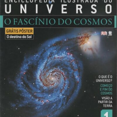 خرید و دانلود نسخه کامل کتاب Enciclopédia Ilustrada do Universo – O Fascínio do Cosmos