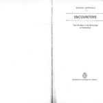 خرید و دانلود نسخه کامل کتاب Encounters: Two Studies in the Sociology of Interaction