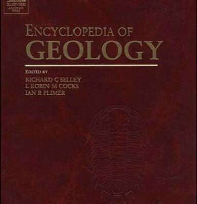 خرید و دانلود نسخه کامل کتاب Encyclopaedia of Geology 5 Volume Set