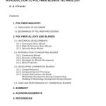 خرید و دانلود نسخه کامل کتاب Encyclopaedic Dictionary of Commercial Polymer Blends
