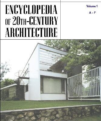 خرید و دانلود نسخه کامل کتاب Encyclopedia of 20th Centure Architecture