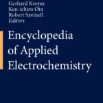 خرید و دانلود نسخه کامل کتاب Encyclopedia of Applied Electrochemistry