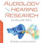 خرید و دانلود نسخه کامل کتاب Encyclopedia of Audiology and Hearing Research (4 Volume Set)