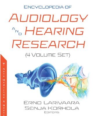 خرید و دانلود نسخه کامل کتاب Encyclopedia of Audiology and Hearing Research (4 Volume Set)