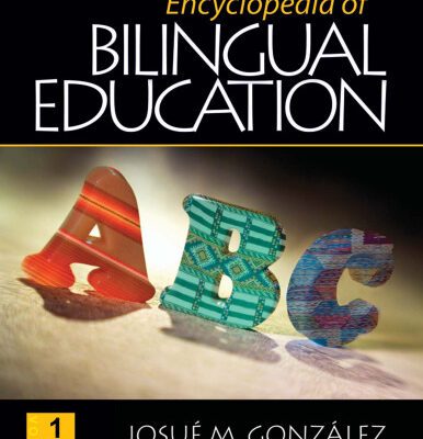 خرید و دانلود نسخه کامل کتاب Encyclopedia of Bilingual Education