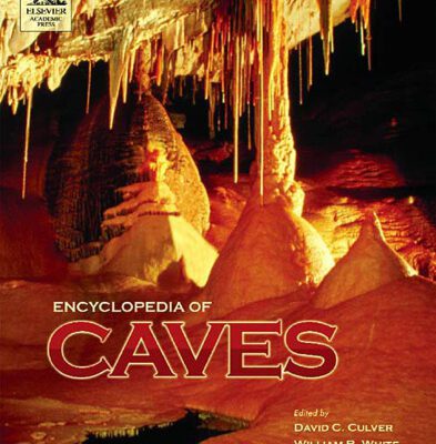 خرید و دانلود نسخه کامل کتاب Encyclopedia of Caves