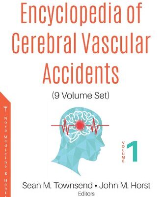 خرید و دانلود نسخه کامل کتاب Encyclopedia of Cerebral Vascular Accidents
