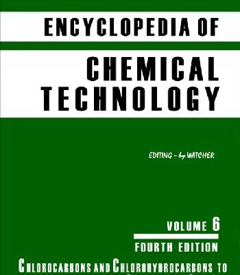 خرید و دانلود نسخه کامل کتاب Encyclopedia of Chemical Technology