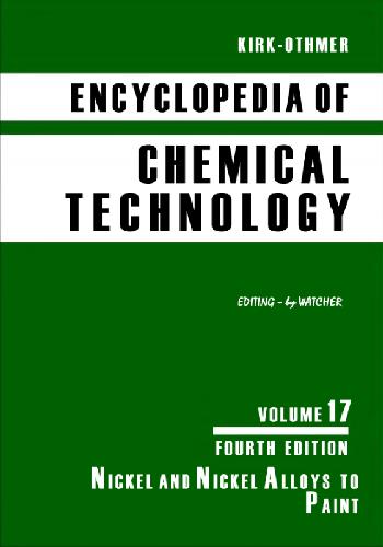 خرید و دانلود نسخه کامل کتاب Encyclopedia of Chemical Technology_68d4e48e7d20e.jpeg خرید و دانلود نسخه کامل کتاب Encyclopedia of Chemical Technology