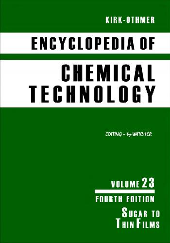 خرید و دانلود نسخه کامل کتاب Encyclopedia of Chemical Technology_68d4e582e5531.jpeg خرید و دانلود نسخه کامل کتاب Encyclopedia of Chemical Technology