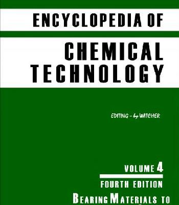 خرید و دانلود نسخه کامل کتاب Encyclopedia of Chemical Technology