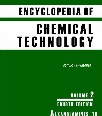 خرید و دانلود نسخه کامل کتاب Encyclopedia of Chemical Technology