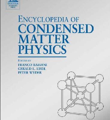 خرید و دانلود نسخه کامل کتاب Encyclopedia of Condensed Matter Physics