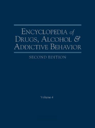 خرید و دانلود نسخه کامل کتاب Encyclopedia of drugs, alcohol & addictive behavior_68ce3f72d4a0b.jpeg خرید و دانلود نسخه کامل کتاب Encyclopedia of drugs, alcohol & addictive behavior