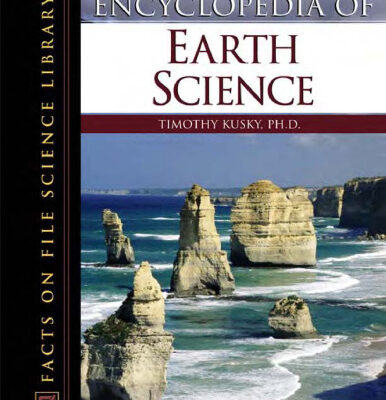 خرید و دانلود نسخه کامل کتاب Encyclopedia of Earth Science