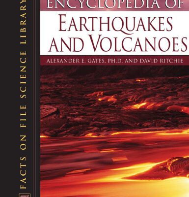 خرید و دانلود نسخه کامل کتاب Encyclopedia of Earthquakes and Volcanoes
