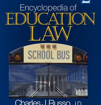 خرید و دانلود نسخه کامل کتاب Encyclopedia of Education Law (2 Volume Set)