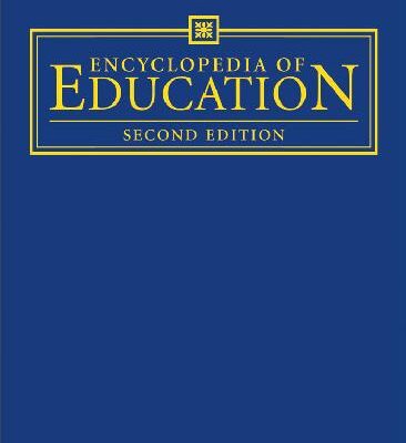 خرید و دانلود نسخه کامل کتاب Encyclopedia of Education