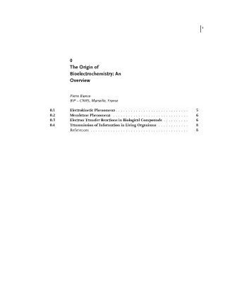 خرید و دانلود نسخه کامل کتاب Encyclopedia of Electrochemistry. Bioelectrochemistry