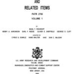 خرید و دانلود نسخه کامل کتاب Encyclopedia of explosives and related items, vol. I, /Энциклопедия взрывчатых веществ, т. I,