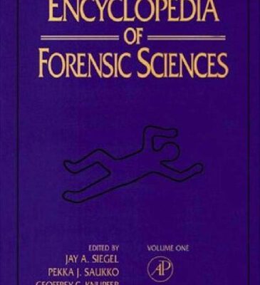 خرید و دانلود نسخه کامل کتاب Encyclopedia of Forensic Sciences
