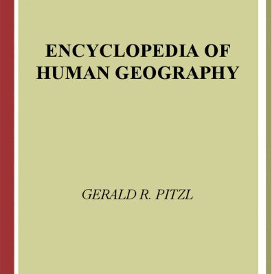 خرید و دانلود نسخه کامل کتاب Encyclopedia of Human Geography
