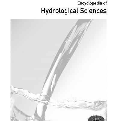 خرید و دانلود نسخه کامل کتاب Encyclopedia of hydrological sciences