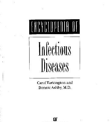 خرید و دانلود نسخه کامل کتاب Encyclopedia of Infectious Diseases