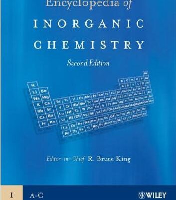 خرید و دانلود نسخه کامل کتاب Encyclopedia of Inorganic Chemistry