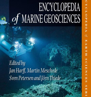 خرید و دانلود نسخه کامل کتاب Encyclopedia of Marine Geosciences