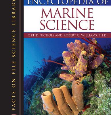 خرید و دانلود نسخه کامل کتاب Encyclopedia of Marine Science (Science Encyclopedia)