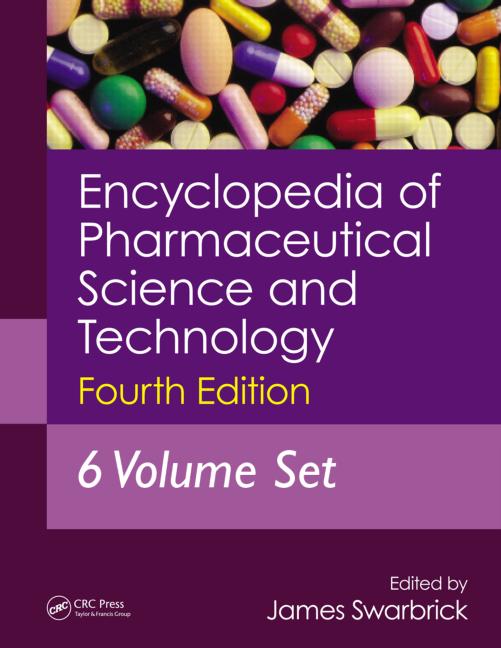 خرید و دانلود نسخه کامل کتاب Encyclopedia of Pharmaceutical Science and Technology, Six Volume Set (4th Edition)_68ba02c82a9b2.jpeg خرید و دانلود نسخه کامل کتاب Encyclopedia of Pharmaceutical Science and Technology, Six Volume Set (4th Edition)