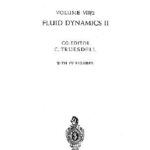 خرید و دانلود نسخه کامل کتاب Encyclopedia of physics, vol. 8-1. Fluid mechanics II