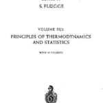 خرید و دانلود نسخه کامل کتاب Encyclopedia of Physics Volume 3/2 – Principles of Thermodynamics and Statistics