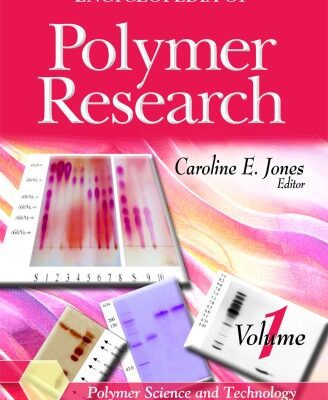 خرید و دانلود نسخه کامل کتاب Encyclopedia of Polymer Research (2 Volume Set)