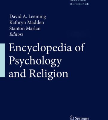 خرید و دانلود نسخه کامل کتاب Encyclopedia of Psychology and Religion