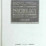خرید و دانلود نسخه کامل کتاب Encyclopedia of Psychology