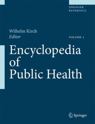 خرید و دانلود نسخه کامل کتاب Encyclopedia of Public Health: Volume 1: A – H Volume 2: I – Z_68b72e716df56.jpeg خرید و دانلود نسخه کامل کتاب Encyclopedia of Public Health: Volume 1: A – H Volume 2: I – Z