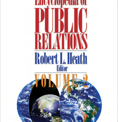 خرید و دانلود نسخه کامل کتاب Encyclopedia of Public Relations