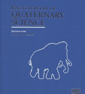خرید و دانلود نسخه کامل کتاب Encyclopedia of Quaternary Science, Four-Volume Set