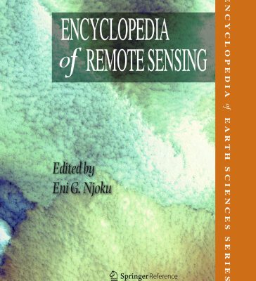 خرید و دانلود نسخه کامل کتاب Encyclopedia of Remote Sensing