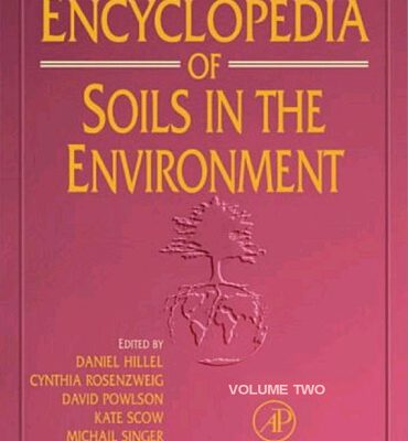 خرید و دانلود نسخه کامل کتاب Encyclopedia of Soils in the Environment